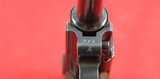 WW2 WWII GERMAN MAUSER BYF/42 BYF 42 DATE P-08 LUGER PISTOL. - Image 8 of 10