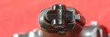 WW2 WWII GERMAN MAUSER BYF/42 BYF 42 DATE P-08 LUGER PISTOL. - Image 7 of 10