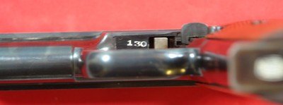 WW2 WWII GERMAN NAZI WALTHER RZM PPK 7.65MM PISTOL W/ORIG. RZM MATCHING HOLSTER& EXTRA MAGAZINE. - Image 10 of 12