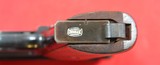 WW2 WWII GERMAN NAZI WALTHER RZM PPK 7.65MM PISTOL W/ORIG. RZM MATCHING HOLSTER& EXTRA MAGAZINE. - Image 9 of 12