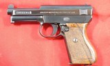 WW2 WWII GERMAN NAZI WALTHER RZM PPK 7.65MM PISTOL W/ORIG. RZM MATCHING HOLSTER& EXTRA MAGAZINE. - Image 2 of 12