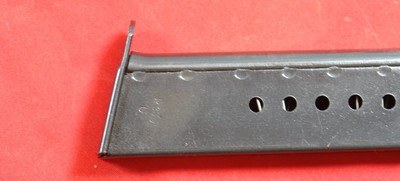 WW2 WWII GERMAN NAZI WALTHER P-38 AC/44 DATE P38 PISTOL. - Image 6 of 6