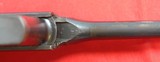 EXCEPTIONAL ALL ORIGINAL MATCHING IMPERIAL GERMAN WW1 MAUSER BROOMHANDLE C-96 C96 RED-9 9MM SEMI-AUTO PISTOL W/ MATCHING WOOD HOLSTER/STOCK AND LEATHE - Image 10 of 17