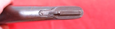 EXCEPTIONAL ALL ORIGINAL MATCHING IMPERIAL GERMAN WW1 MAUSER BROOMHANDLE C-96 C96 RED-9 9MM SEMI-AUTO PISTOL W/ MATCHING WOOD HOLSTER/STOCK AND LEATHE - Image 15 of 17