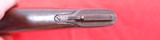 EXCEPTIONAL ALL ORIGINAL MATCHING IMPERIAL GERMAN WW1 MAUSER BROOMHANDLE C-96 C96 RED-9 9MM SEMI-AUTO PISTOL W/ MATCHING WOOD HOLSTER/STOCK AND LEATHE - Image 15 of 17