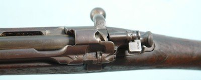 WW1 WWI USMC MARINE CORPS SPRINGFIELD U.S. MODEL 1903 .30-06 RIFLE DATED 6-18. - Image 9 of 11