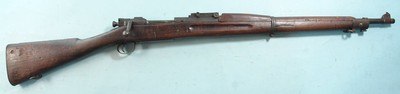 WW1 WWI USMC MARINE CORPS SPRINGFIELD U.S. MODEL 1903 .30-06 RIFLE DATED 6-18. - Image 1 of 11