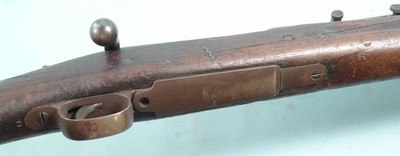 WW1 WWI USMC MARINE CORPS SPRINGFIELD U.S. MODEL 1903 .30-06 RIFLE DATED 6-18. - Image 5 of 11