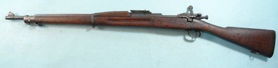 WW1 WWI USMC MARINE CORPS SPRINGFIELD U.S. MODEL 1903 .30-06 RIFLE DATED 6-18. - Image 2 of 11