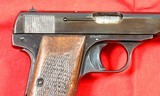 WW2 WWII NAZI PROOFED BROWNING MODEL 1922 7.65MM PISTOL. - Image 3 of 5