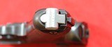 EXCEPTIONAL RARE WW2 GERMAN MAUSER BANNER CODE 42 1940 DATE P-08 9MM LUGER PISTOL WITH ORIGINAL 1939 DATE HOLSTER - Image 10 of 14