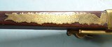 ORNATE JAPANESE MATCHLOCK TANAGASHIMA SMOOTHBORE RIFLE CIRCA . - Image 8 of 10