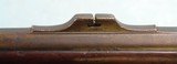 ORNATE JAPANESE MATCHLOCK TANAGASHIMA SMOOTHBORE RIFLE CIRCA . - Image 6 of 10