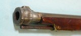 ORNATE JAPANESE MATCHLOCK TANAGASHIMA SMOOTHBORE RIFLE CIRCA . - Image 10 of 10