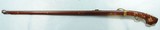 ORNATE JAPANESE MATCHLOCK TANAGASHIMA SMOOTHBORE RIFLE CIRCA . - Image 2 of 10
