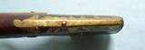 ORNATE JAPANESE MATCHLOCK TANAGASHIMA SMOOTHBORE RIFLE CIRCA . - Image 7 of 10