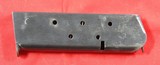 WW2 WWII UNION SWITCH & SIGNAL U S & S , U. S. & S. US&S MODEL 1911A1 .45 ACP CAL. PISTOL MFG. 1943 - Image 6 of 6