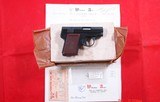 WILKINSON ARMS DIANE .25 ACP PISTOL WITH ORIGINAL PACKAGING - Image 1 of 3