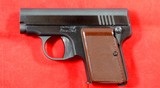 WILKINSON ARMS DIANE .25 ACP PISTOL WITH ORIGINAL PACKAGING - Image 2 of 3