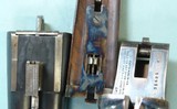 A. H. FOX GUN COMPANY, PHILADELPHIA, PA. CE GRADE 12 GA. 2 3/4” 30” SIDE X SIDE SHOTGUN MFG. 1926. - Image 9 of 9