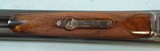 A. H. FOX GUN COMPANY, PHILADELPHIA, PA. CE GRADE 12 GA. 2 3/4” 30” SIDE X SIDE SHOTGUN MFG. 1926. - Image 6 of 9