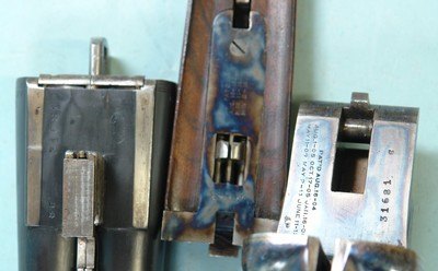 A. H. FOX GUN COMPANY, PHILADELPHIA, PA. CE GRADE 12 GA. 2 3/4” 30” SIDE X SIDE SHOTGUN MFG. 1926. - Image 9 of 9