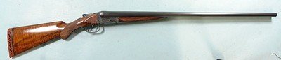 A. H. FOX GUN COMPANY, PHILADELPHIA, PA. CE GRADE 12 GA. 2 3/4” 30” SIDE X SIDE SHOTGUN MFG. 1926. - Image 1 of 9