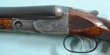 ANTIQUE PARKER BH GRADE 16 GA. 2 3/4” 28” SIDE X SIDE SHOTGUN MFG. 1895. - Image 3 of 8