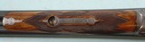 ANTIQUE PARKER BH GRADE 16 GA. 2 3/4” 28” SIDE X SIDE SHOTGUN MFG. 1895. - Image 5 of 8