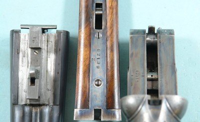 ANTIQUE PARKER BH GRADE 16 GA. 2 3/4” 28” SIDE X SIDE SHOTGUN MFG. 1895. - Image 8 of 8