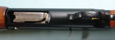 BROWNING GOLD HUNTER SEMI-AUTO 12 GA.-3” SHOTGUN CIRCA 1990’S. - Image 6 of 7