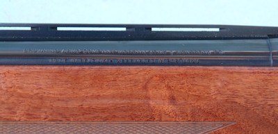 BROWNING GOLD HUNTER SEMI-AUTO 12 GA.-3” SHOTGUN CIRCA 1990’S. - Image 4 of 7