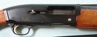 BROWNING GOLD HUNTER SEMI-AUTO 12 GA.-3” SHOTGUN CIRCA 1990’S. - Image 3 of 7