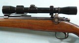 FIRST YEAR REMINGTON MODEL 721 BOLT ACTION .30-06 CAL. RIFLE MFG. 1948 /SCOPE - Image 4 of 7