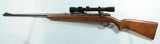 FIRST YEAR REMINGTON MODEL 721 BOLT ACTION .30-06 CAL. RIFLE MFG. 1948 /SCOPE - Image 2 of 7