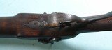 BRITISH JAMES LLOYD, LEWES, SUSSEX DOUBLE SIDE X SIDE PERCUSSION 16 GAUGE SHOTGUN CIRCA LATE 1830’S-EARLY 1840’S - Image 6 of 6