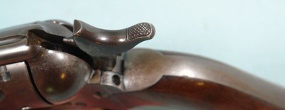EXCELLENT APACHE INDIAN WARS COLT U.S. MODEL 1873 .45LC CAL. 7 1/2” CAVALRY REVOLVER MFG 1884. - Image 15 of 15