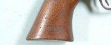 EXCELLENT APACHE INDIAN WARS COLT U.S. MODEL 1873 .45LC CAL. 7 1/2” CAVALRY REVOLVER MFG 1884. - Image 3 of 15