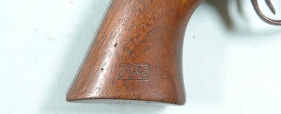 EXCELLENT APACHE INDIAN WARS COLT U.S. MODEL 1873 .45LC CAL. 7 1/2” CAVALRY REVOLVER MFG 1884. - Image 3 of 15