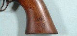 EXCELLENT APACHE INDIAN WARS COLT U.S. MODEL 1873 .45LC CAL. 7 1/2” CAVALRY REVOLVER MFG 1884. - Image 5 of 15