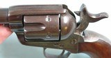 EXCELLENT APACHE INDIAN WARS COLT U.S. MODEL 1873 .45LC CAL. 7 1/2” CAVALRY REVOLVER MFG 1884. - Image 13 of 15