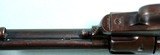 EXCELLENT APACHE INDIAN WARS COLT U.S. MODEL 1873 .45LC CAL. 7 1/2” CAVALRY REVOLVER MFG 1884. - Image 9 of 15