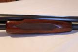 Winchester Model 12 Heavy Duck w/ Solid Rib - 4 of 12