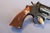 Smith & Wesson K-22 Masterpiece 5 Screw - 6 of 10
