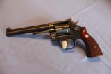Smith & Wesson K-22 Masterpiece 5 Screw - 1 of 10