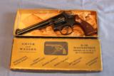 Smith & Wesson K-38 Masterpiece 5 Screw - 8 of 9