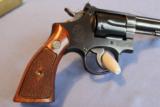Smith & Wesson K-38 Masterpiece 5 Screw - 5 of 9