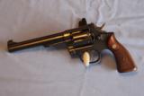 Smith & Wesson K-38 Masterpiece 5 Screw - 1 of 9