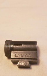 Springfield M1 or M2 Lyman front sight - 2 of 4
