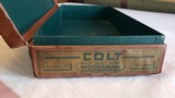 Colt Woodsman M/T box 2nd model 6 inch - 6 of 7